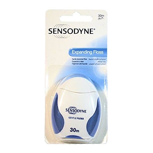 Image of Sensodyne Gentle Floss Expanding 30m