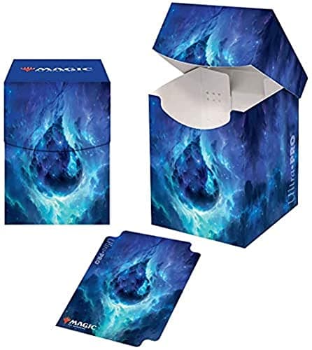 Image of Ultra Pro - Magic The Gathering - 100+ Deck Boxes - Celestial Island