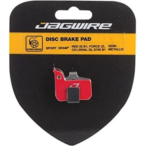 Image of Jagwire Sport Semi-Metallic Disc Brake Pad - SRAM (Red eTap), TU EU