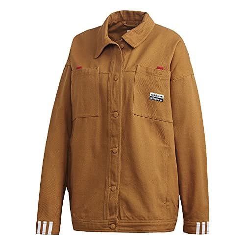 Image of adidas Originals Women's Jacket, mesa, S