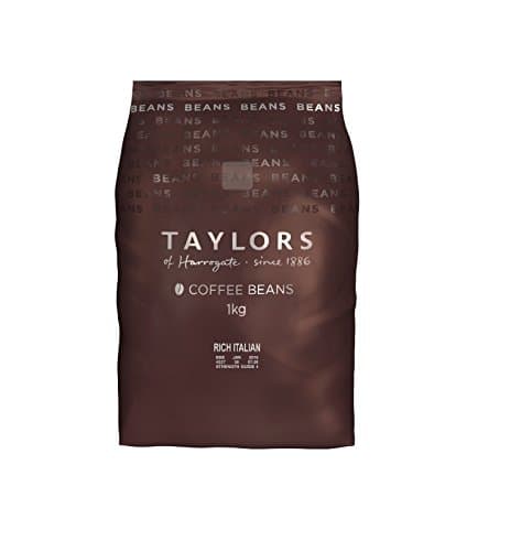 Image of Taylors of Harrogate Rich Italian Coffee Beans, 1kg