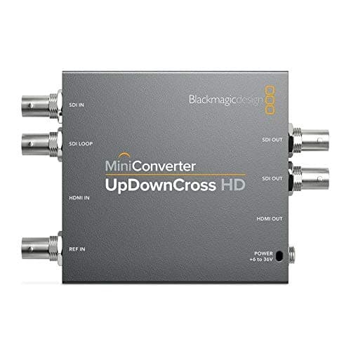 Image of Blackmagic Design Mini Converter UpDownCross HD (BM-CONVMUDCSTD/HD)