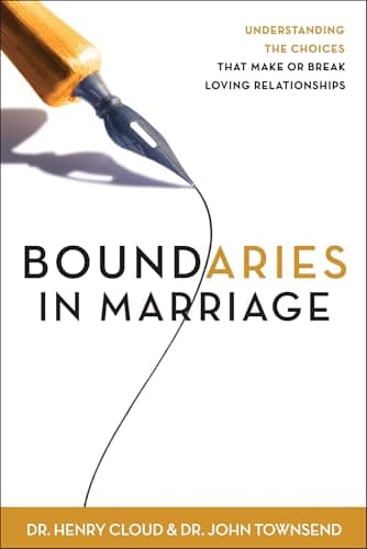 Image of Boundaries in Marriage