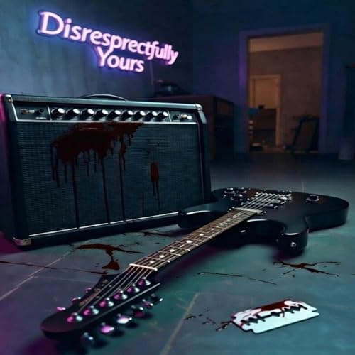Image of Disrespectfully Yours [Explicit]