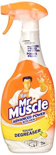Image of Mr Muscle Advanced Power Kitchen Trigger 750ml