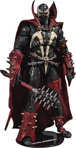 Image of Spawn (Mortal Combat 2) Mcfarlane Action Figure