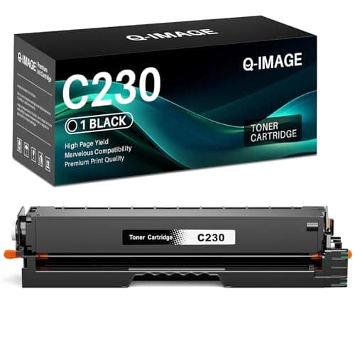 Image of Q-image C230 C235 High Capacity 3000 Pages Toner Cartridge Replacement for Xerox 006R04391 Compatible with Xerox C230 C235