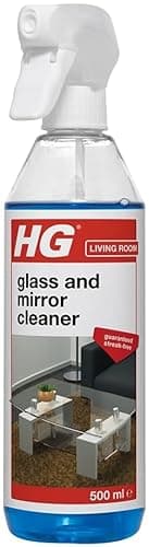 Image of HG Glass and Mirror Spray (2)