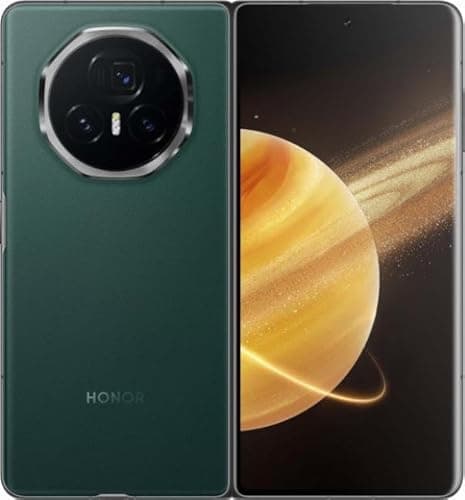 Image of HONOR Magic V3 5G 12GB-512GB Verde (Tundra Green) Dual SIM