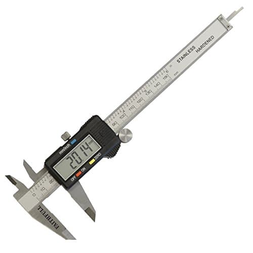 Image of Faithfull FAICALDIG Digital Caliper 150mm