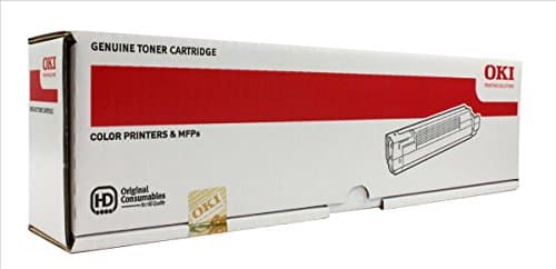 Image of OKI - Toner cartridge - 1 x yellow - 6000 pages