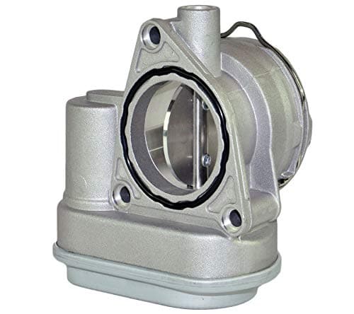 Image of D2P 038128063L Throttle Body Replacement For Vw Golf Mk5 Golf Plus Jetta Mk3 Touran 1.9 2.0 Tdi