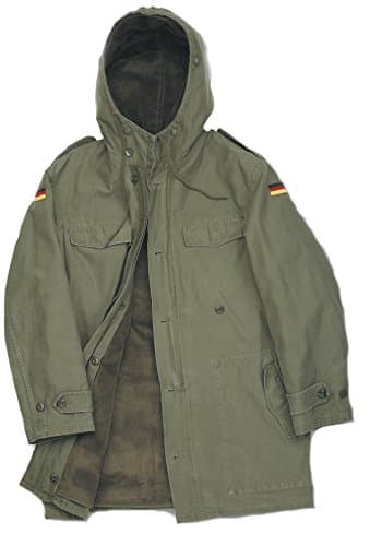 Image of German Army Nato Parka (UK 40 - EU 50)