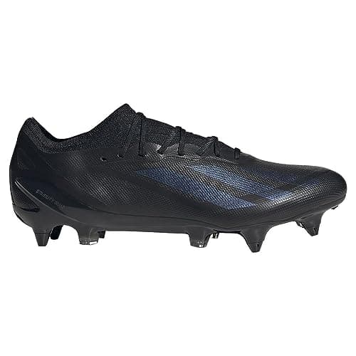 Image of adidas Unisex's X Crazyfast.1 Sg Football Shoes (Soft Ground), Core Black Core Black, 7 UK