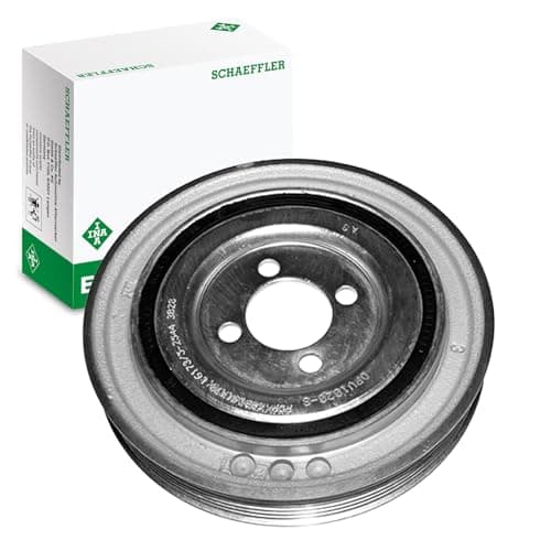 Image of INA 544 0029 10 Belt Pulley, crankshaft