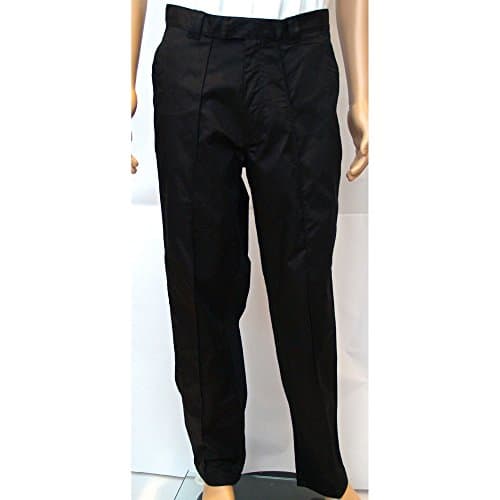 Image of Cargo Trouser - Black - 34S