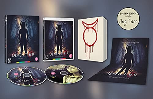 Image of Dementer + Jug Face [Limited Edition] [Blu-ray]