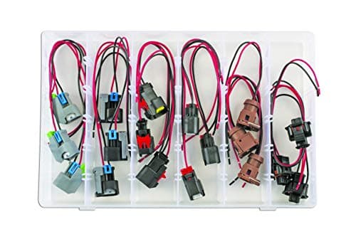 Image of Connect 37550 Assorted Bosch Injector Connector Kit 18pc