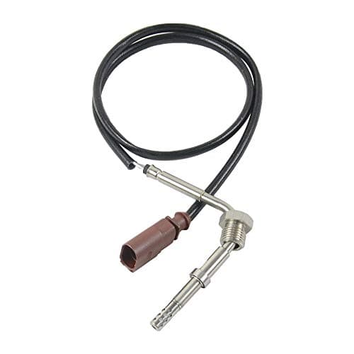 Image of Bisenya 2 PIN Exhaust Temperature Sensor 03L906088AJ 03L906088N