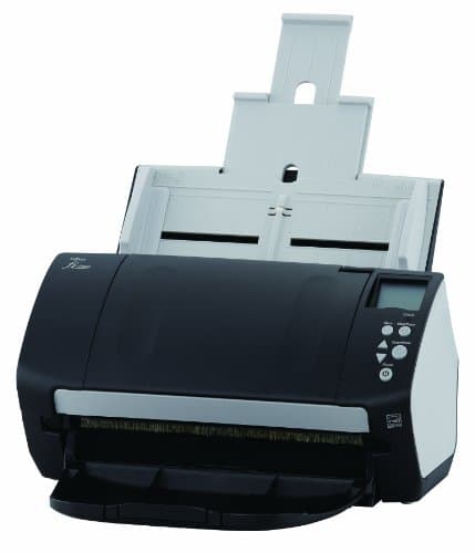Image of FUJITSU FI-7160 A4 ADF Paperstream IP USB 3.0 Image Scanner (Refurbished)
