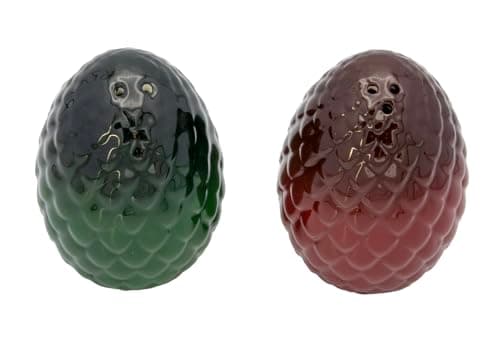 Image of Game of Thrones Dragon Egg Salt and Pepper