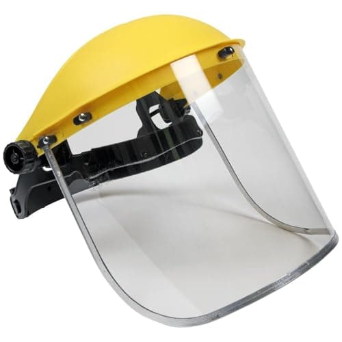 Image of Sealey SSP11E Browguard & Full Face Shield