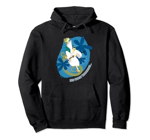 Image of Samurai Jack My Quest Continues... Pullover Hoodie
