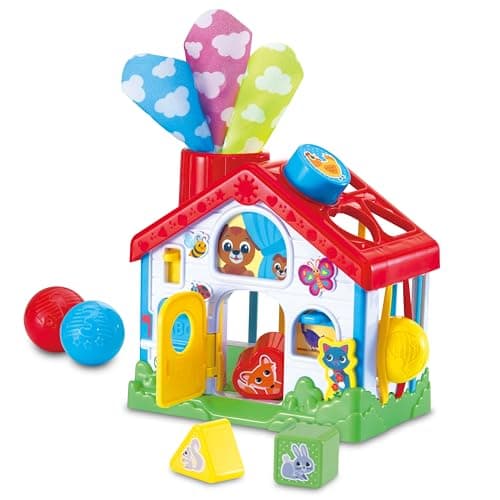 Image of LeapFrog 4-in-1 Discovery House