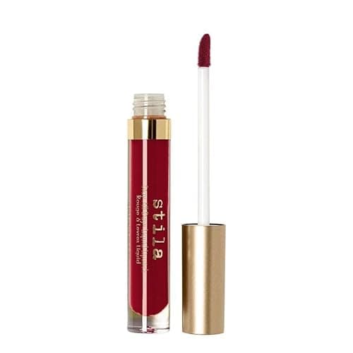 Image of Stila Stay All Day Liquid Lipstick, Fiery, 3 ml