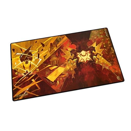 Image of Ultimate Guard - Playmat - Magic: The Gathering - Secrets of Strixhaven - Lorehold