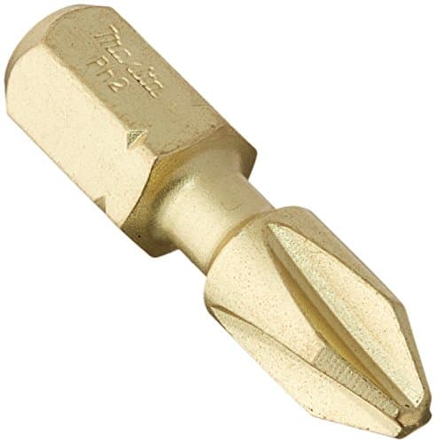 Image of Makita B-28335 Impact Gold Torsion Bits, 25mm