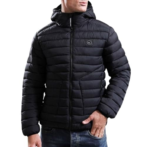 Image of Marshall Artist Ashdale Bubble Puffer Jacket Men