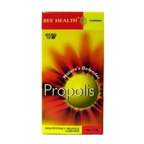 Image of Bee Health Propolis Lozenges 114g