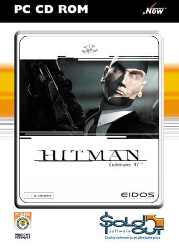 Image of Hitman: Codename 47 (PC CD) by Sold Out Software