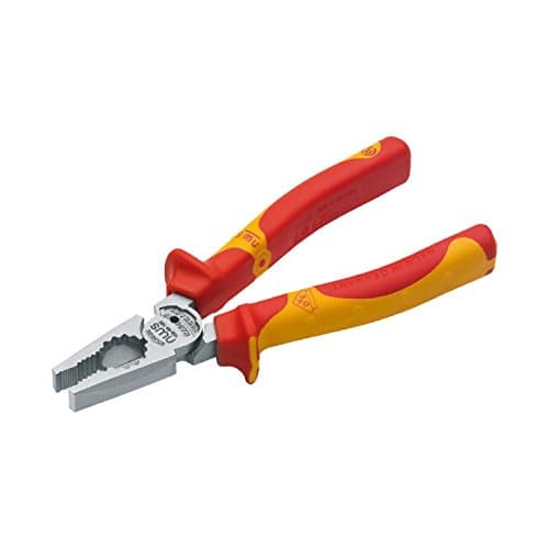 Image of Genuine 1x NWS VDE CombiMax Combination Pliers 180 mm Electricians Tool Cable...