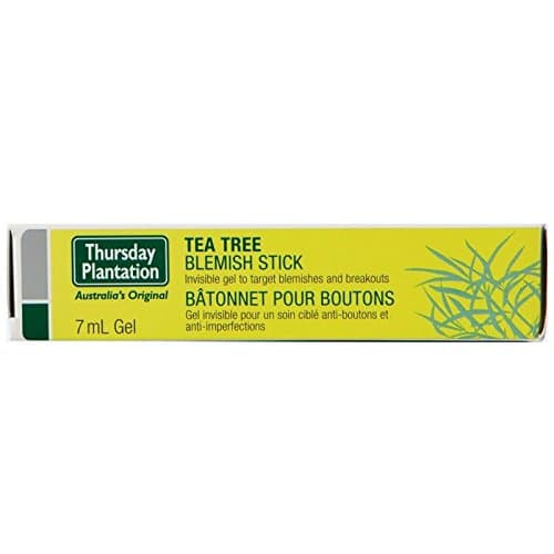 Image of Thursday Plantation Tea Tree Blemish Stick 7ml to control breakouts, Made in Australia