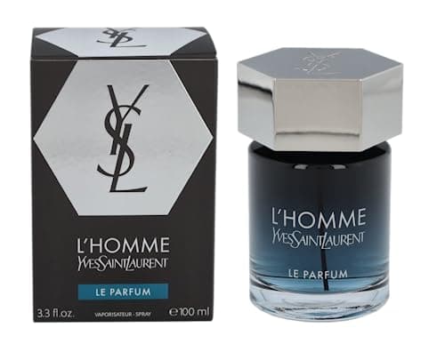 Image of Yves Saint Laurent Unisex Ysl L'homme Le Parfum Edp. 100ml. Sp. Sneaker, Black, 100 ml UK
