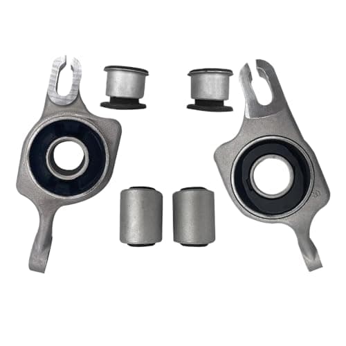 Image of sDtESNB Control Arm Bushing Kit Compatible With Cherokee 3.0L 3.6L 5.7L 6.4L V8 GAS OHV K201338