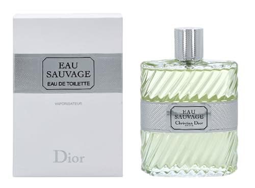 Image of Christian Dior Eau Sauvage Men Eau De Toilette Spray, 6.8 Ounce