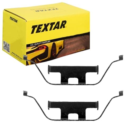 Image of Textar 82057500 accessory kit, brake calliper