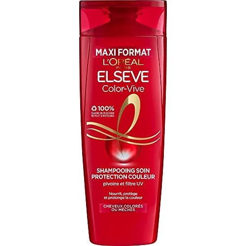 Image of L 'Oréal Paris Elsève COLOR-VIVE Shampoo 250 ml