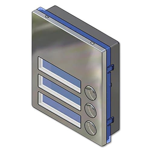 Image of Videx Module 4843 3Call Buttons 4000