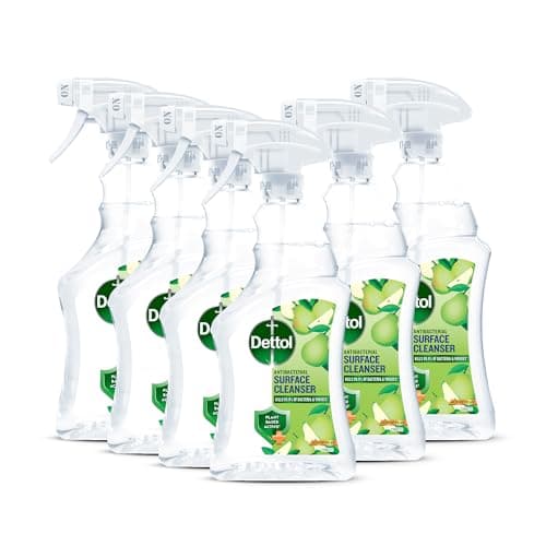 Image of Dettol Antibacterial Surface Cleaner 750 ml, 6 Pack