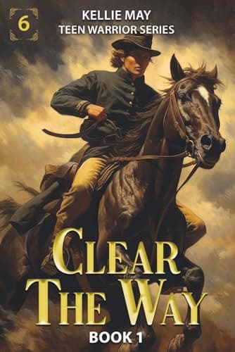 Image of Clear The Way: On Becoming Michael Dougherty (Teen Warrior Series)
