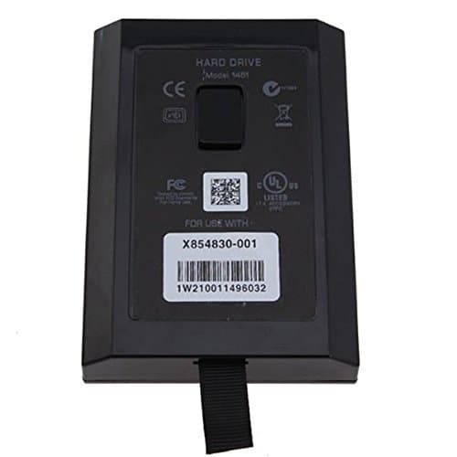 Image of 320GB Internal Slim Hard Disk Drive for XBOX 360