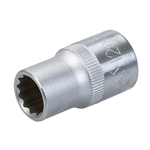 Image of King Dick Socket 1/2" SD Metric 12mm (HSM212)
