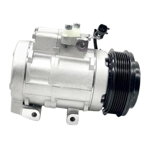 Image of Car air conditioning compressor For Ford For Expedition 5.4L 07 2008-2013 L2Z19703Ea 6L2Z19D784Aa 6L2Z19D786B