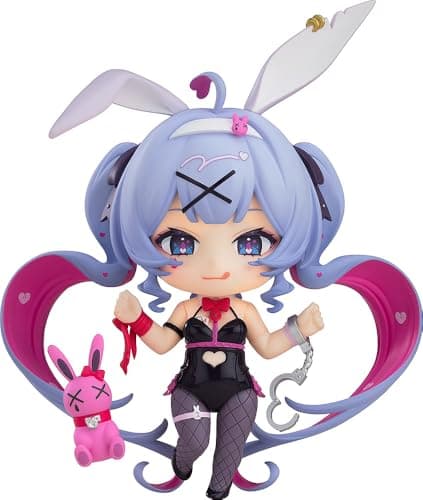 Image of Character Vocal Series 01: Hatsune Miku (Rabbit Hole) Nendoroid Action Figure