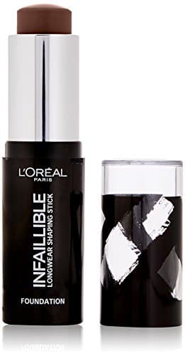 Image of L’Oreal Paris Espresso Infallible Shaping Stick Foundation Number 240, 9 g