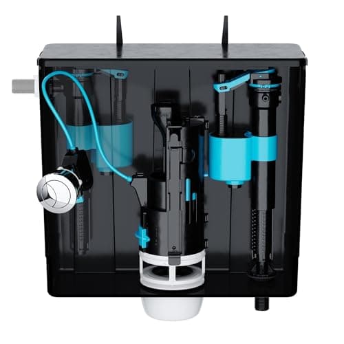 Image of Viva Sanitary Skylo Concealed Toilet Cistern (WRAS Approved) | SKYCC01 | Home Standard®